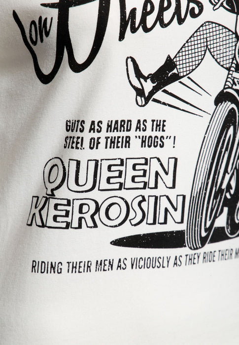 Queen Kerosin Shirt She devils on wheels