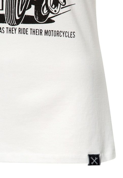 Queen Kerosin Shirt She devils on wheels