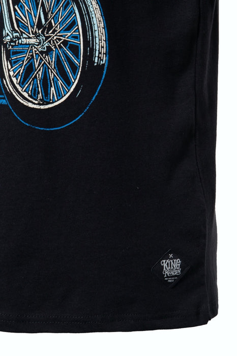 King Kerosin T-Shirt Chopper Until Death