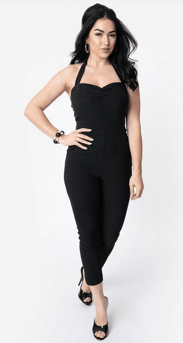 Unique Vintage Jumpsuit Marcella