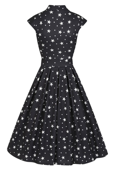 Lady Vintage Kleid Eva Stardust