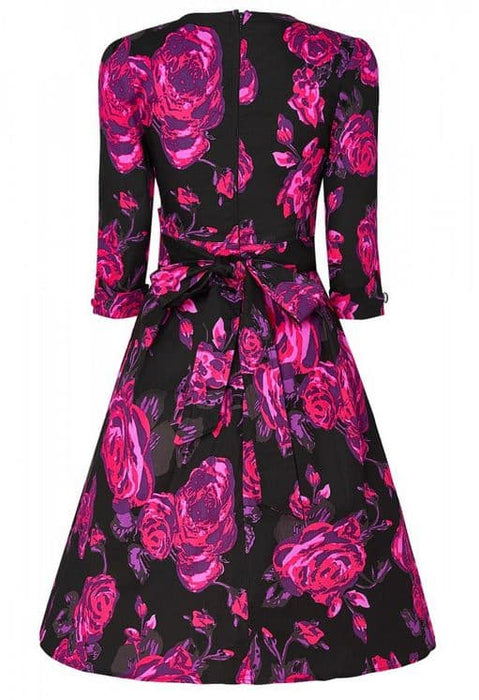 Dolly and Dotty Kleid Katherine Pink Floral