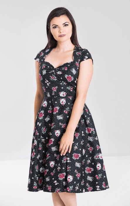 Hell Bunny Kleid Stevie