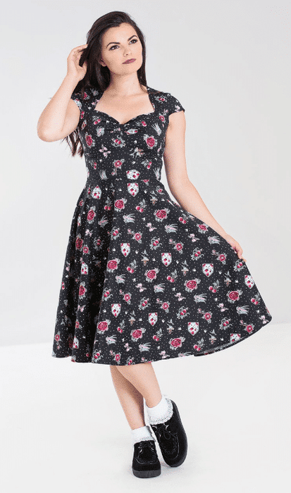 Hell Bunny Kleid Stevie