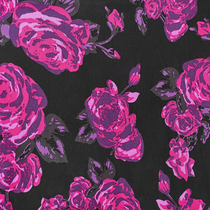 Dolly and Dotty Kleid Katherine Pink Floral