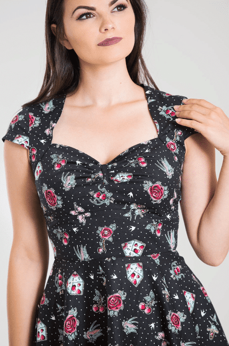 Hell Bunny Kleid Stevie