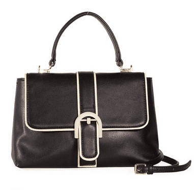 Banned Tasche Far Out schwarz