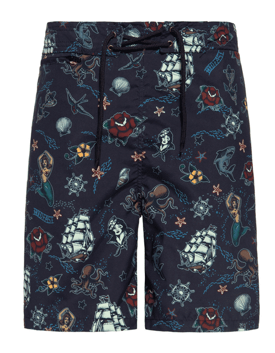 Badeshorts King Kerosin Sailor