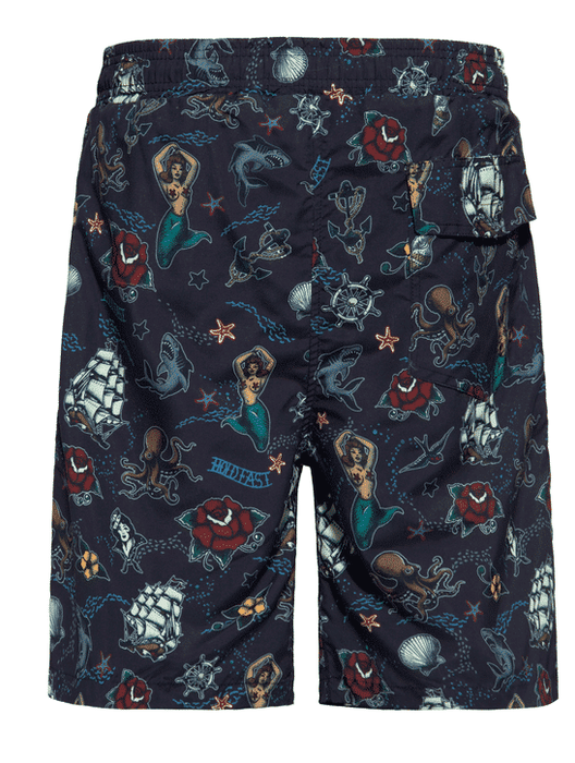 Badeshorts King Kerosin Sailor