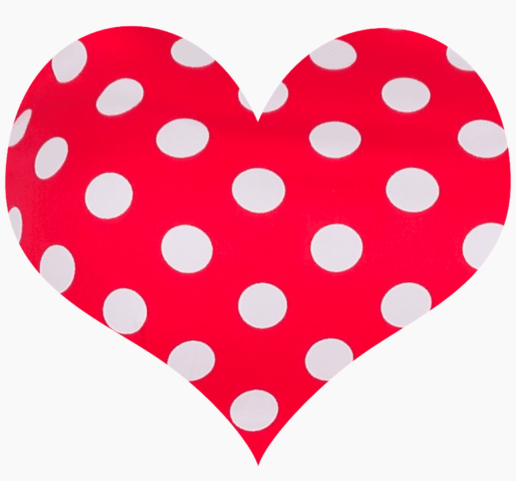 Dolly and Dotty Kleid Annie Red White Polkadots