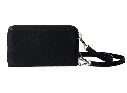 Banned Crossbody-Tasche Cherry Pie schwarz