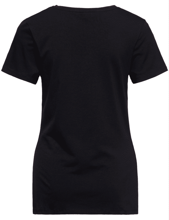 Queen Kerosin Shirt Howdy schwarz