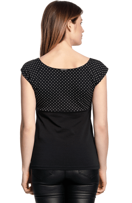 Pussy Deluxe Shirt Evie Dots