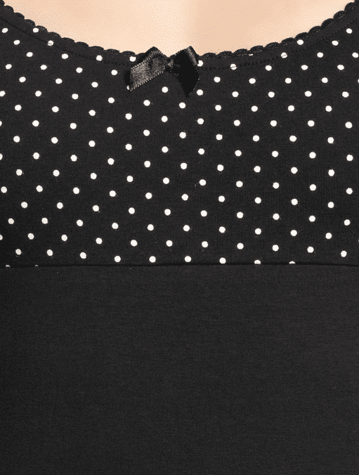 Pussy Deluxe Shirt Evie Dots