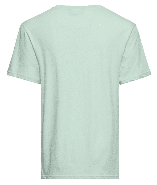 King Kerosin T-Shirt Tiki Surf Shop mint
