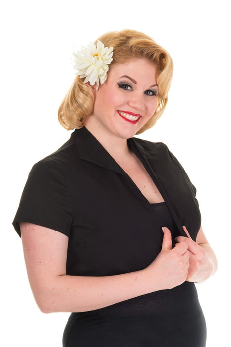 Banned Bolero Higher Love schwarz
