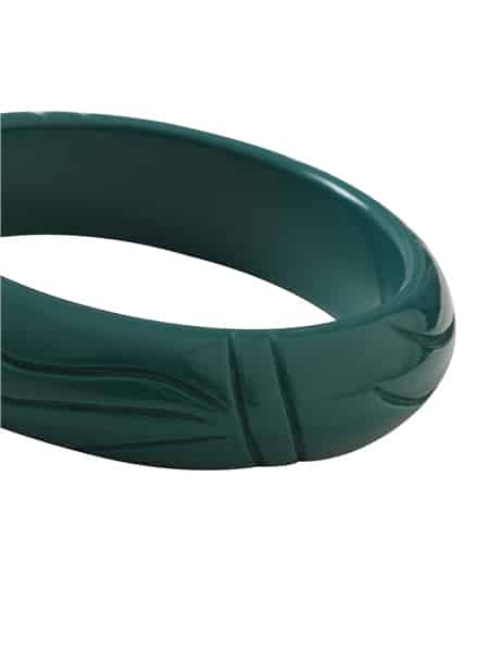 Collectif Armreif Ronnie petrol