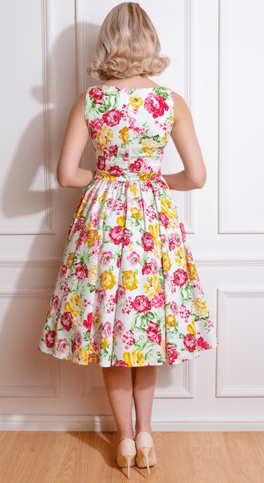 Hearts & Roses Kleid Dawn