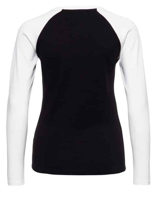 Queen Kerosin Langarmshirt I can do it