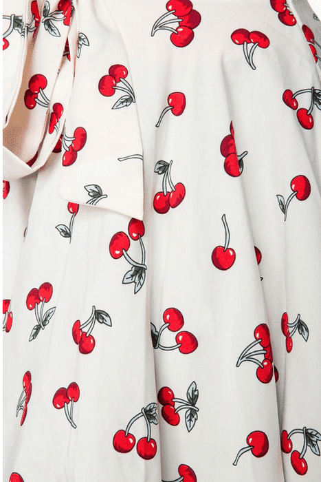 Belsira Jupe Cerises