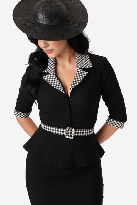 Unique Vintage Kleid Penelope