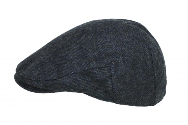 Macahel Mütze navyblau
