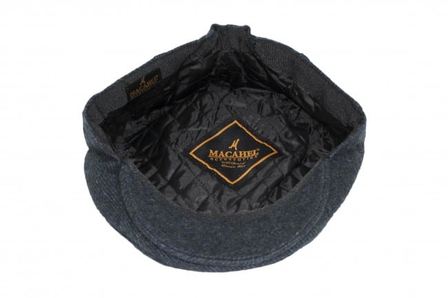Macahel Mütze navyblau
