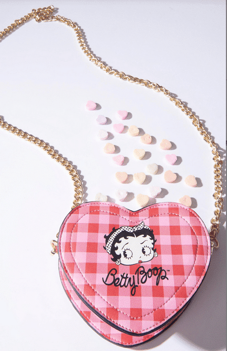 Unique Vintage Tasche Betty Boop