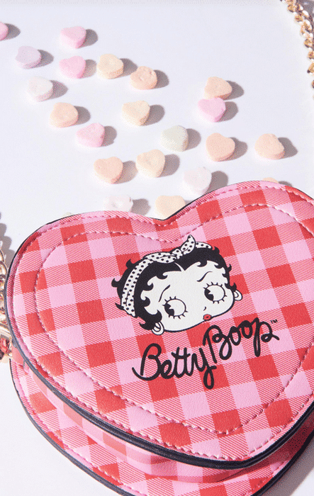 Unique Vintage Tasche Betty Boop
