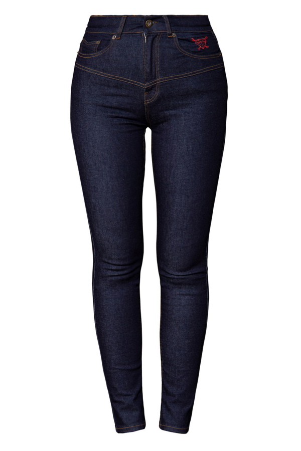 Queen Kerosin Jeans Betty