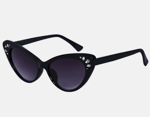 Voodoo Vixen Sonnenbrille Kelly schwarz