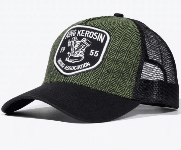 King Kerosin Cap Riding Association