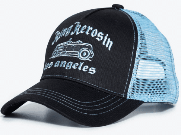 King Kerosin Cap Los Angeles Hot Rod