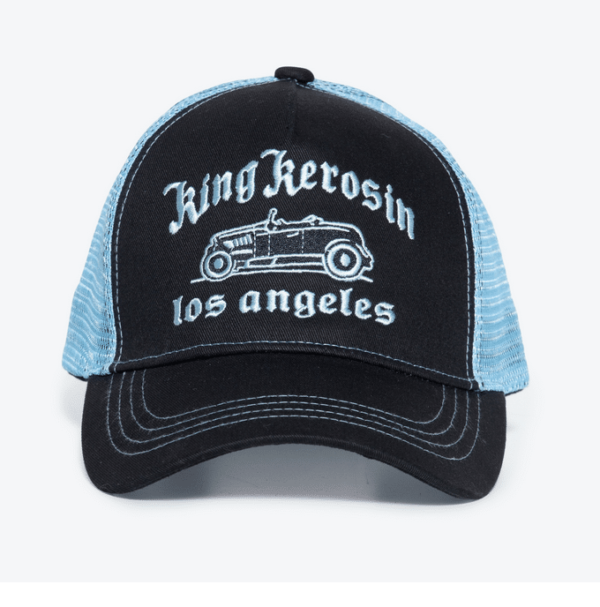 King Kerosin Cap Los Angeles Hot Rod – Bild 2