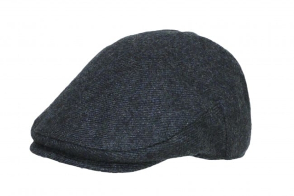Macahel Mütze navyblau