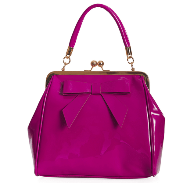 Banned Tasche American Vintage fuchsia