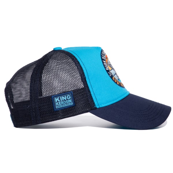 King Kerosin Cap Chopper Lover – Bild 3