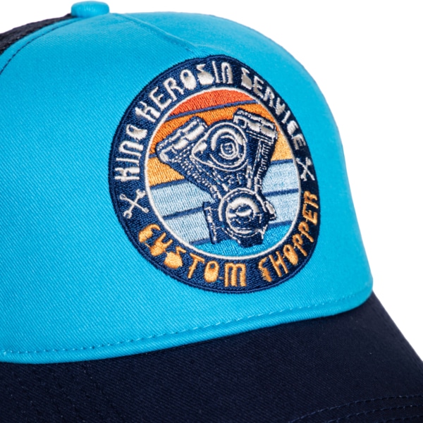 King Kerosin Cap Chopper Lover – Bild 5