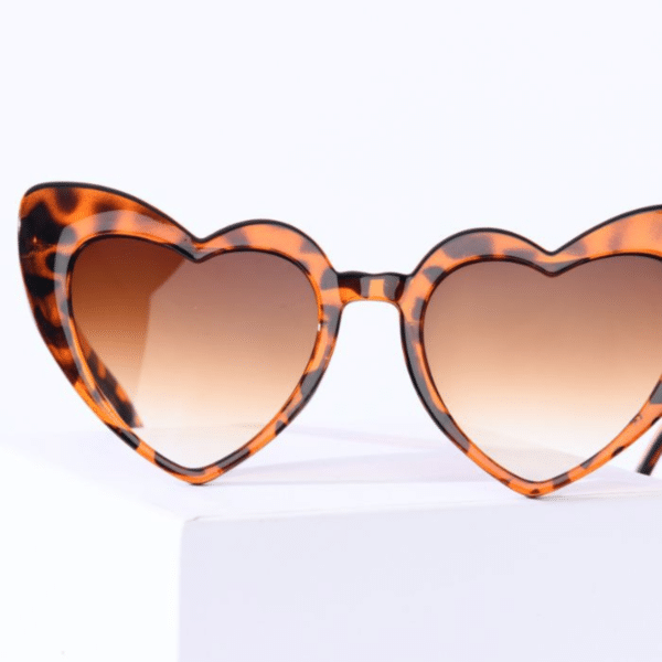 Sonnenbrille Hearts Tortoise