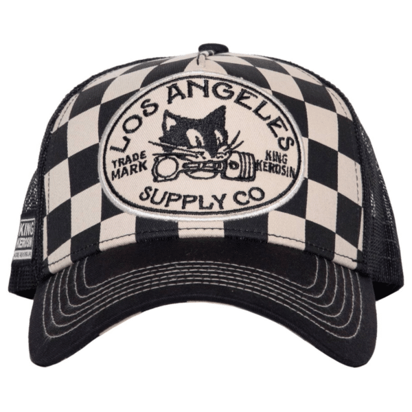 King Kerosin Cap Los Angeles Supply – Bild 2