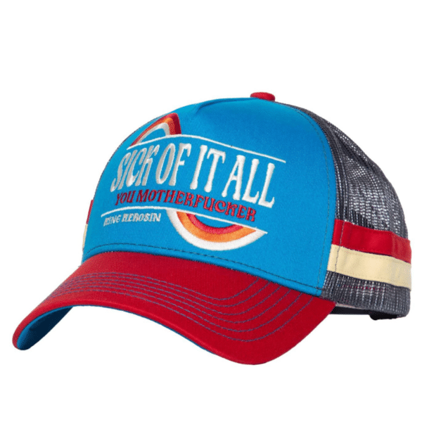 King Kerosin Cap Sick of it all